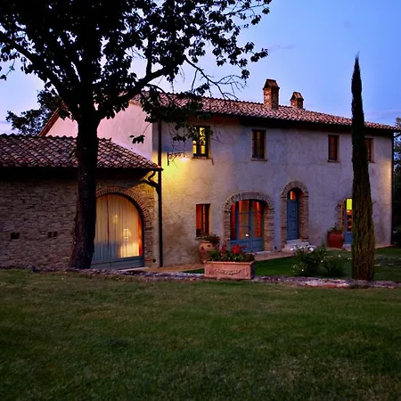 Villa San Francesco Cetona