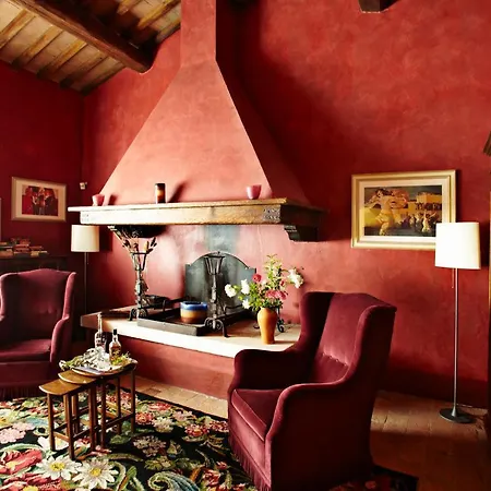 Villa San Francesco Cetona