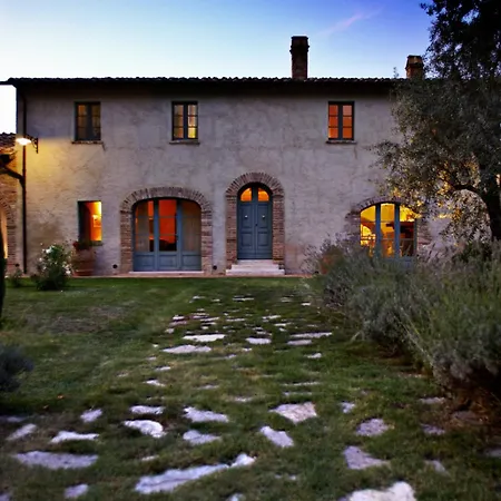 Villa San Francesco Cetona